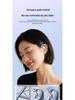 Monster C01 Bluetooth Open-Ear Bone Conduction Wireless Headphones, Ultralight and No-Feel Over-Ear Design