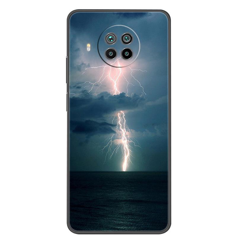 For Xiaomi Mi 10T Lite Case Silicon Cover Phone Case For Xiaomi Mi 10T Lite 5G Soft Cases bumper coque mi10T 10 T Lite Fundas