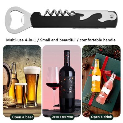 Bar accessoires – Kurkentrekkers en openers