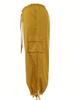 Plus Size Drawstring Pocket Trousers - Versatile, Trendy & Comfortable for Travel, Leisure, and Work