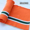 Elastischer Baumwoll-Spandex-Stretch-Strickbündchen, Taillenbund, Bein-/Arm-/Kragen-/Saum-Rippbesatz, Jersey, Baseball-Mantel-Accessoire, 80 cm Rippenstoff