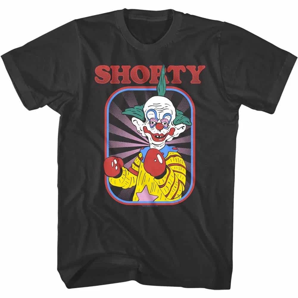 Killer Klowns Shorty the Clown Men s T Shirt 2XL