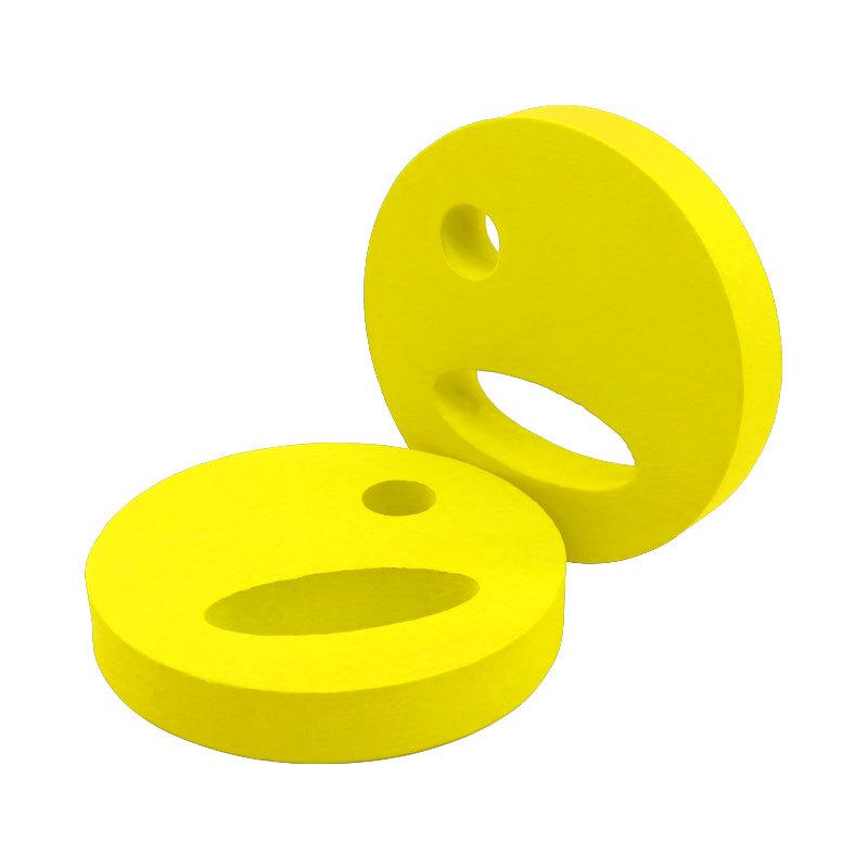 EVA Foam Hand-Grip Kickboard & Aerobic Fitness Float for Adults & Kids