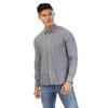 Peter Werth Mens Striped Regular Shirt