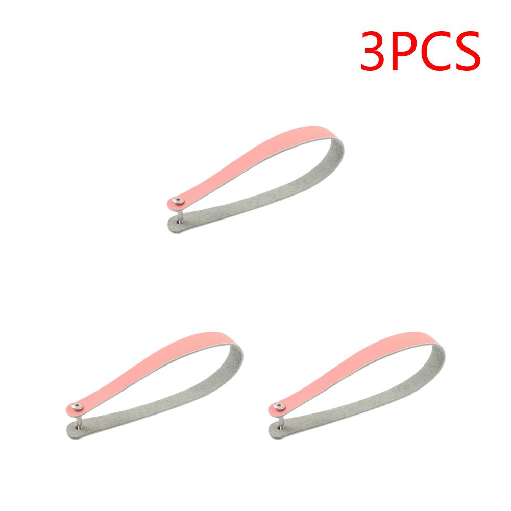 2/3/5PCS Bicycle Head Bag Pull Strap Leather Pull Strap Belt Folding Bike Carrier Block Strap for Brompton Folding Bike Carrier