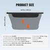 Retractable Cargo Cover for Honda CRV 2023-2024 Upgraded Rear Trunk Cover