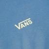 Vans Comfortable Stylish Simple Tie-Dye Logo Short Sleeve T-Shirt Men Tops Blue VN000NN3EEL