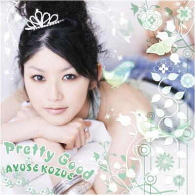 CD AYUSE KOZUE, AYUSE, GIORGIO 13, ATF - Pretty Good  TFCC89163 Toy's Factory 2006 Japan Dance & Electronica Used