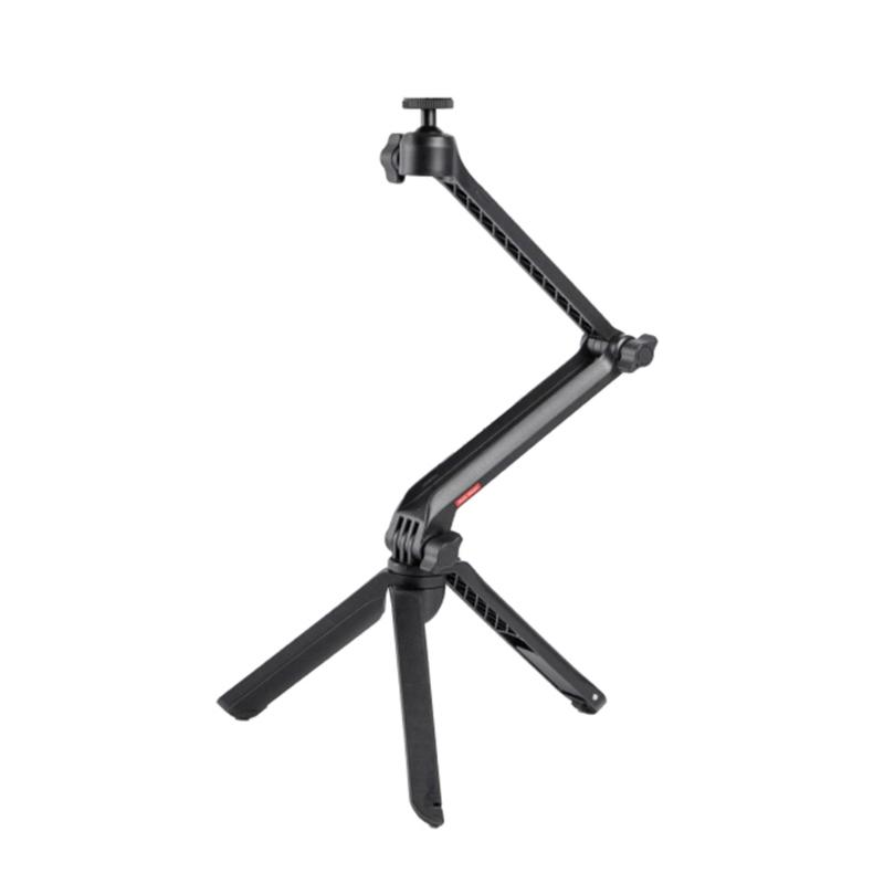 

Upgraded Smartphone Stabilizer Phone Gimbal 3Axis Stabilization Portable & Foldable Tripod for Shooting Recording