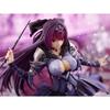 quesQ Fate/Grand Order Caster Scáthach-Skaði 1/7 Scale PVC Painted Complete Figure