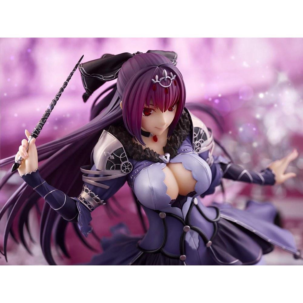 quesQ Fate/Grand Order Caster Scáthach-Skaði 1/7 Scale PVC Painted Complete Figure