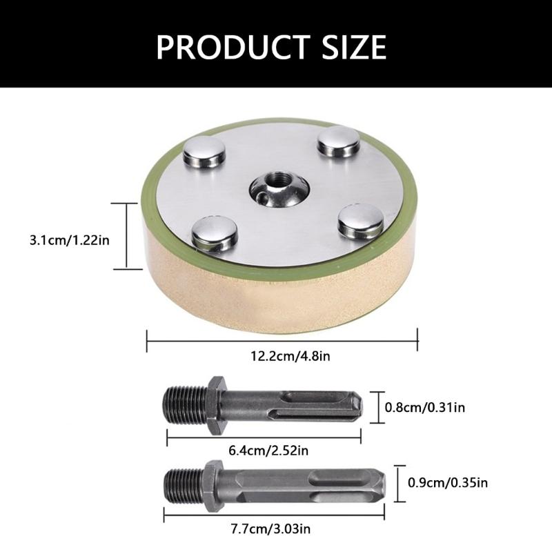 Multifunkční elektrické kladivo Vibrační nástroj na dlaždice pro snadné pokládání dlaždic a hladké vyrovnávání pro domácí renovace