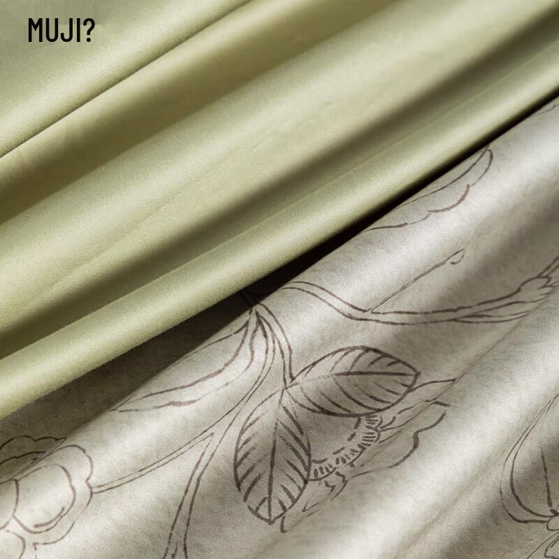 Muji 100TC Cotton Tussah Silk Quilt