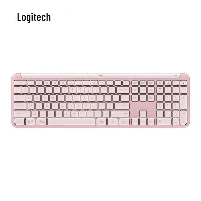 Logitech K950 Multi-Device Slim Wireless Keyboard