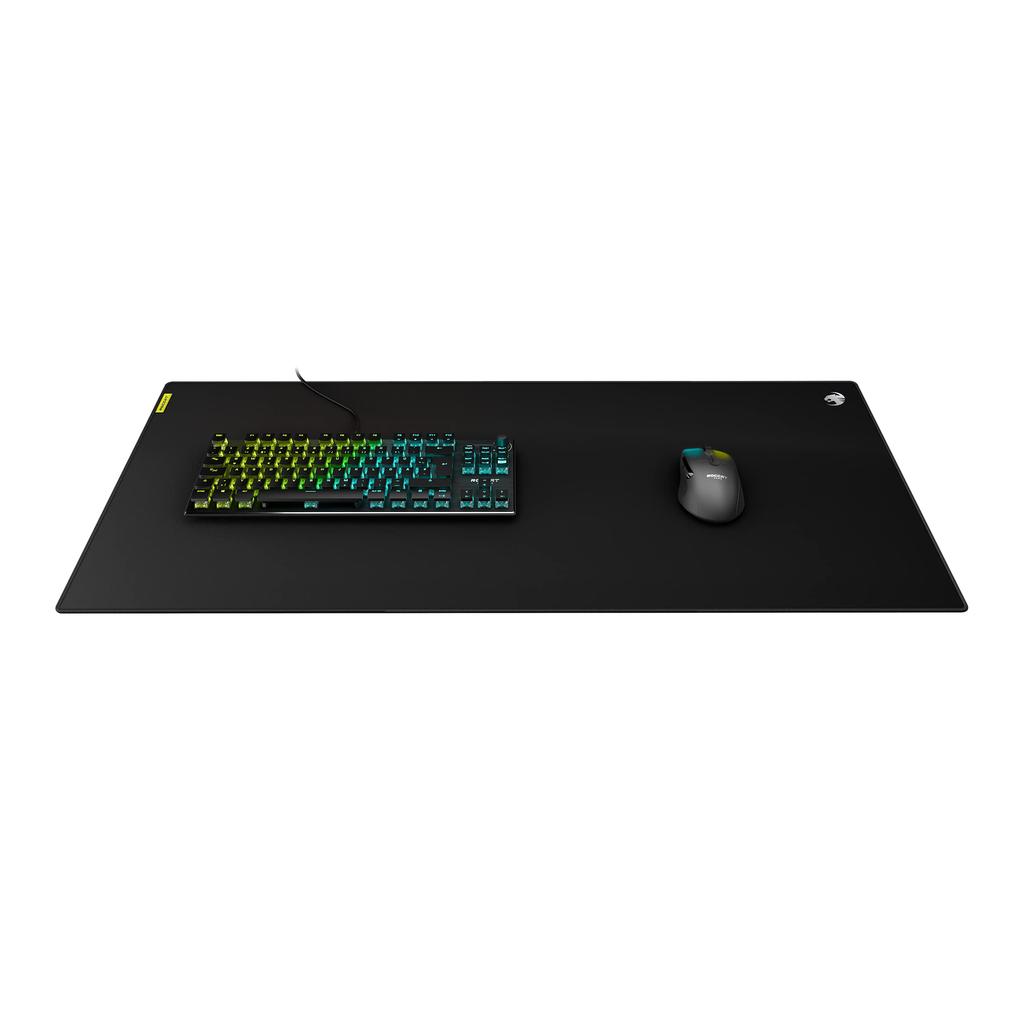 ROCCAT Gaming Mouse Pad Sense Pro XXL Military Grade Large x 420 x Premium Material German Design Japanese (900 2mm) Non-Slip [Official Distributor]