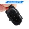 Crankshaft Position Sensor for Cadillac CTS Base 32 2003-2004 No90494182 1 Pc