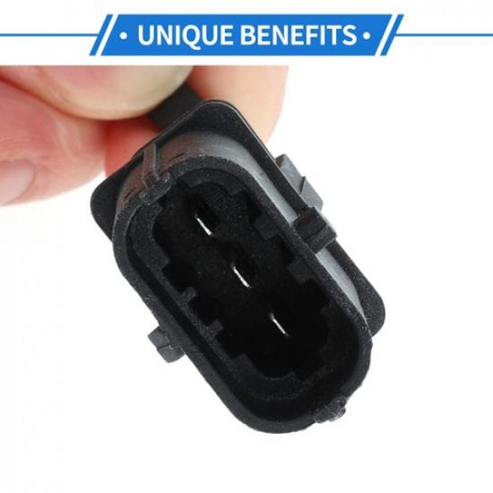 Crankshaft Position Sensor for Cadillac CTS Base 32 2003-2004 No90494182 1 Pc