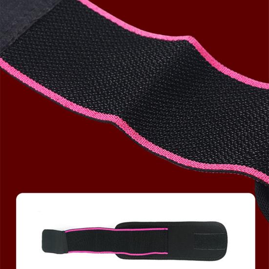 1 st Sportarmband Justerbart Elastiskt Band Andningsbart Brett Användbart Bekvämt att Bära Kompression Bärbart Multifunktionellt Handledsstöd