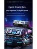 V18 Mecha Speaker: Portable Little Steel Cannon with HIFI Sound, Extended Battery, Heavy Bass, and Colorful Design.