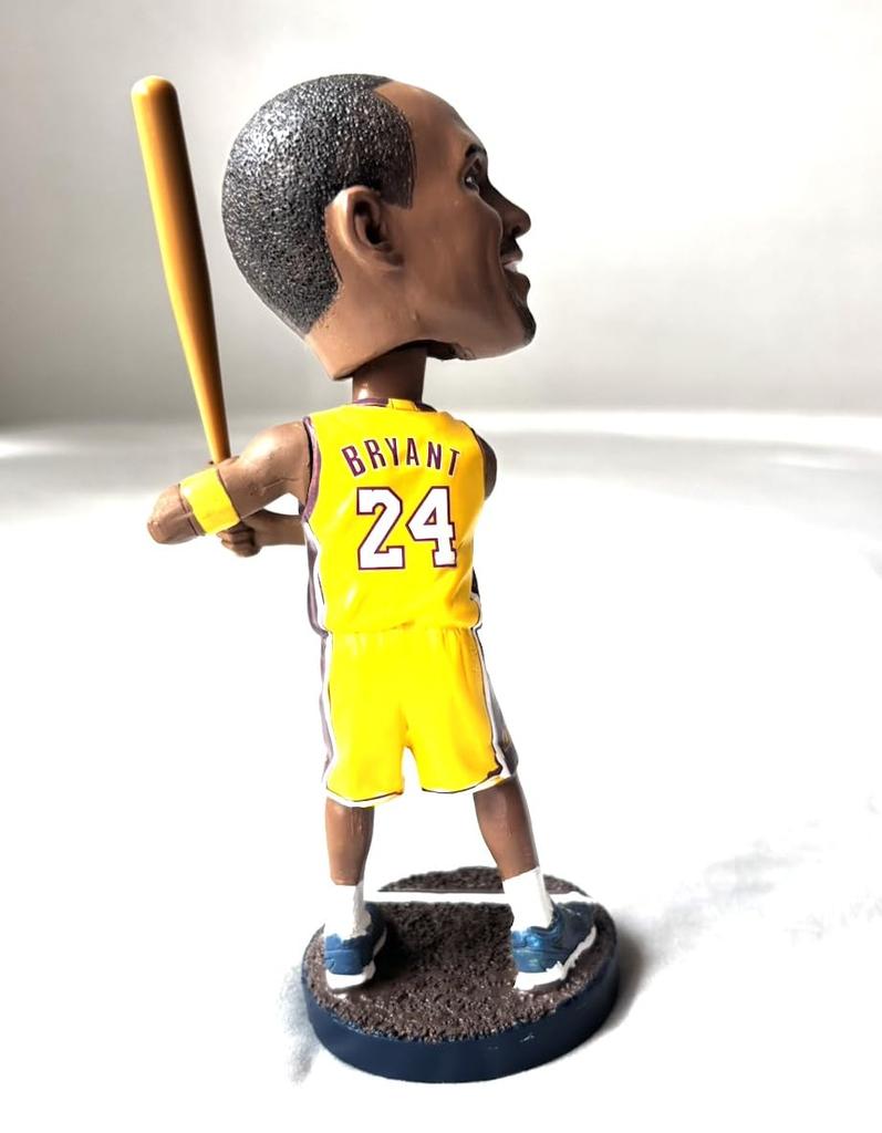 Kobe Bryant Wackelkopf Figur, Dodger Stadium Exklusiv, 8. August 2025 [Parallelimport]