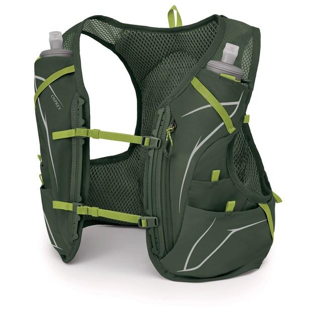 Backpack Osprey Duro 6 L Phantom Grey/toffee Orange (10005452-985)