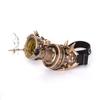 Steampunk Sunglasses Men Womens Fashion Glasses Vintage Cosplay Eyewear Costume