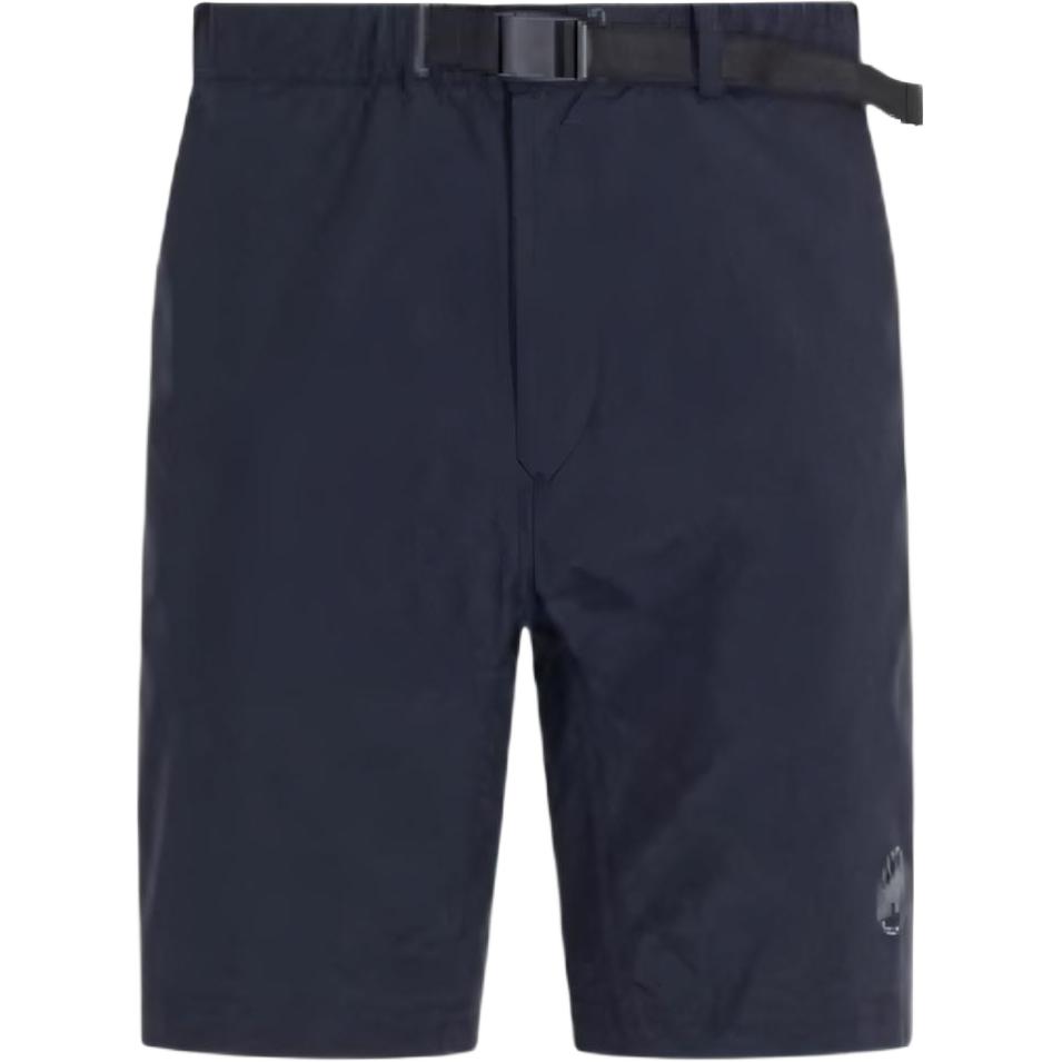 MAMMUT Fibbia SS25 Casual Shorts Men's Black 1023-01440