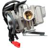 GY6 125/150CC PD24J 24mm Carburetor for Scooter, ATV, Beach, and Motorcycle Parts