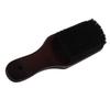 Beard Brush Wooden Handle Good Elasticity Hair Men s Beard Grooming Brush for Mustache Styling