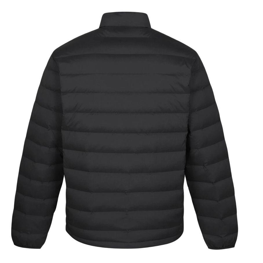 FILA Down Jackets Men's Black Stand Collar Moderate Other FS2DJG4201MBLK