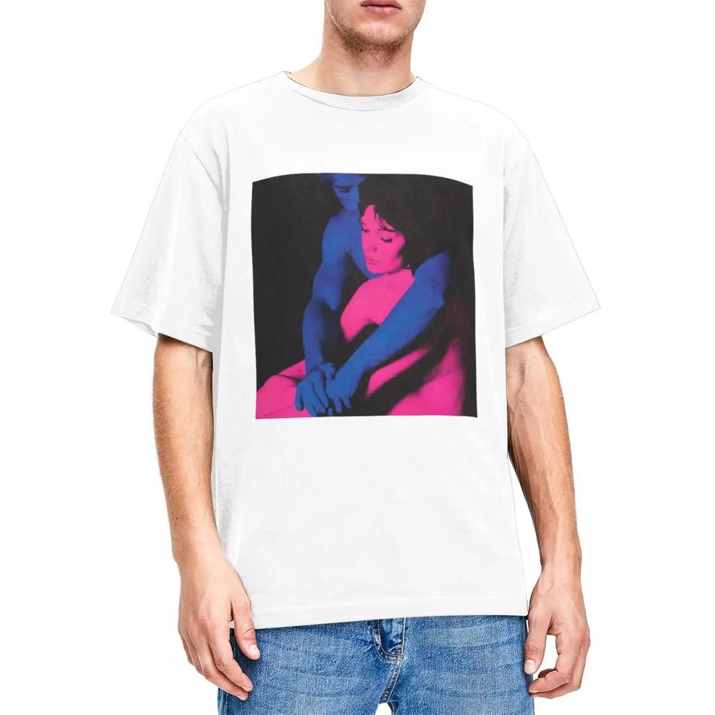 TV Girl Who Really Cares for Men Women T Shirts Pop Band Apparel Casual Tees T-Shirts Gift Idea Clothes