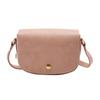 Le Pliage 17 Snap Flap Adjustable Shoulder Strap Pebble Grain Leather Mini Crossbody Bag Women Bags Pink 10165HYZP64