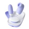 Magical Sucking Vibrating Egg Massager Clitoral Nipple Sucker Stimulator Clit G Spot Private Vibrator Sex Toys For Women