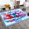 Custom text your name/ logo Carpets Suitable Room Office Bedroom Door Mats Birthday Gifts Holiday Gifts Carpet Home Decor Suitable For All Seasons