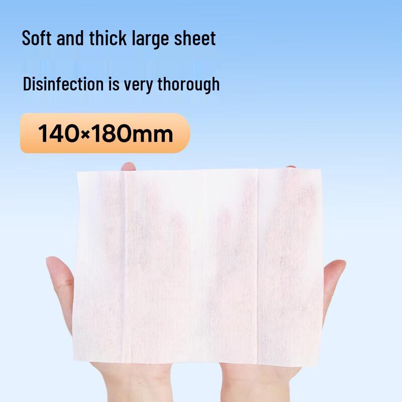 Kangaroo Doctor 75% Alcohol Disinfectant Wipes