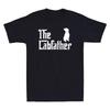 The Lab Father Shirt Funny Labrador Retriever Dog Lover Gift Retro Unisex's T-shirt