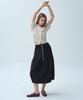 Waiowai Side Banding Pleated Cargo Skirt_2 Colors