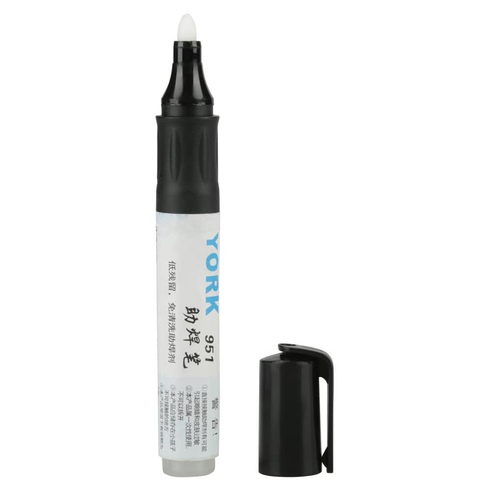 RanDal 951 No Clean Flux Dispensing Pen Saldatura Flux Pen Solidi Diy Strumenti Di Riparazione Per Saldatura Fai Da Te Pasta Per Saldatura