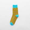 2023 Damen Mid-Tube Fruit Print Baumwollsocken für Frühling und Herbst