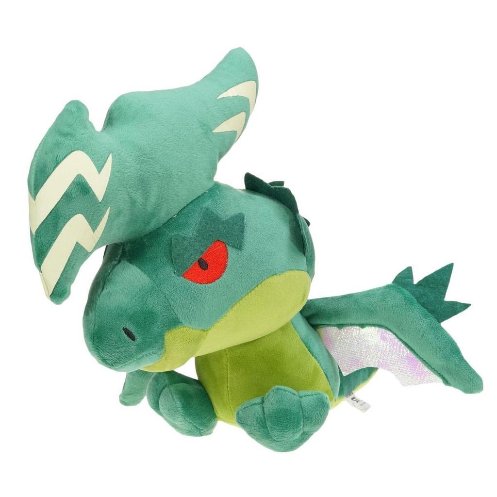 20cm Monster H X H Wilds Cute Albatrion Plush Doll Anime Figure Decoration Cushion Pillow Doll Game Plush Toys Gift Custom