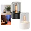 Luftbefeuchter Kerzenlicht Tragbarer Dekorativer Aroma Diffusor für Hotel