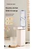 Compact Travel Kettle: Quick 3-Second Hot Water Dispenser with Smart Pump for Business Trips