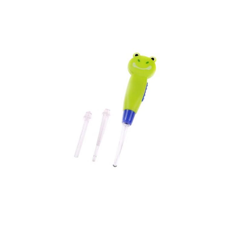 Cartoon Animal LED Ear Cleaner Set