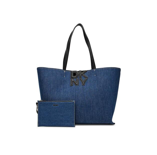 Handbag DKNY R52ADJ38 Blue
