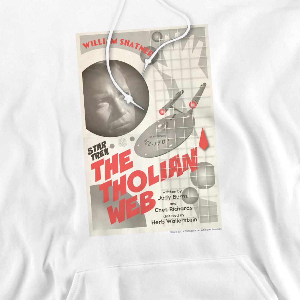 STAR TREK Men's The Original Series Episode 64 Hoodie