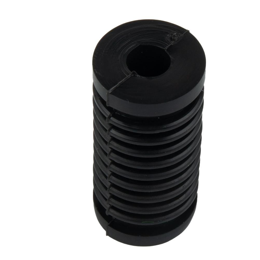 1*Capa de Borracha Universal para Pedal de Câmbio de Motocicleta Alavanca de Câmbio -Preto