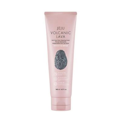 Jeju Volcanic Anti‑Dust Pore Cleansing Foam — 140 Ml — 1 Unit