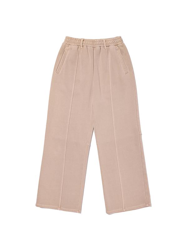 KIRSH Pigment-Dyed Sweatpants [Beige]
