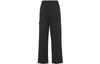 Men's Pants Adidas Originals Knitted Sweatpants Men's Black Moderate Straight Fit Pants