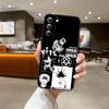 Art-Opium Asterisk Phone Case For S25 Samsung S26 S24 Ultra S22 S23 S20 Fe S21 Plus A54 A34 A16 A53 Back Cover